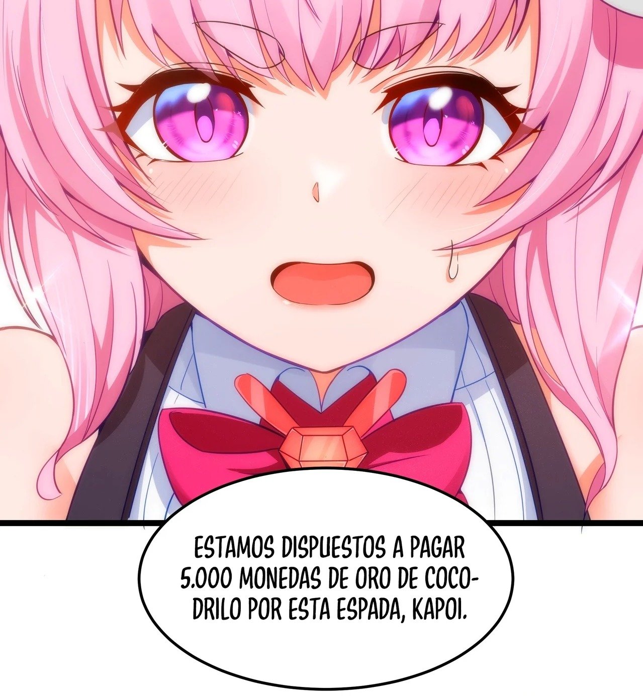 Este valiente es un supremacista del dinero Capitulo 2 página 46