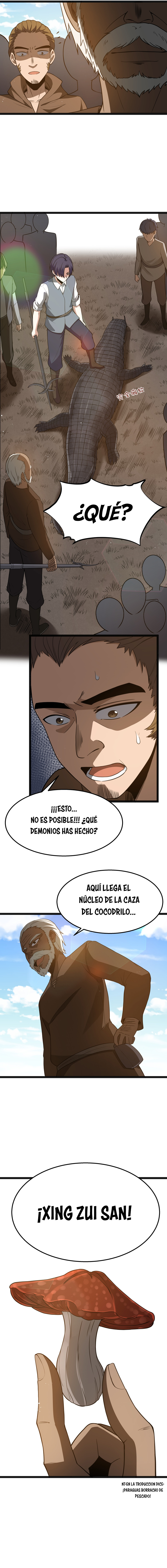 Este valiente es un supremacista del dinero Capitulo 20 página 13