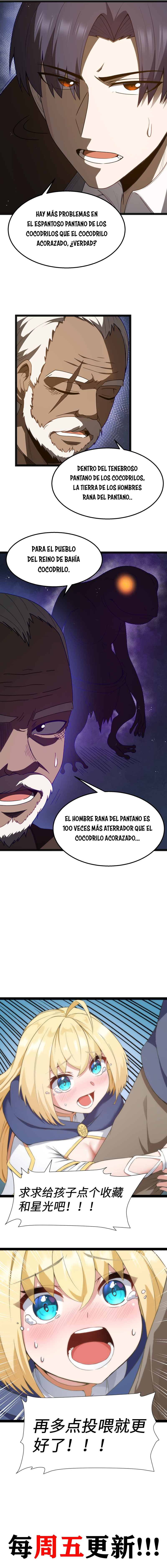 Este valiente es un supremacista del dinero Capitulo 20 página 17
