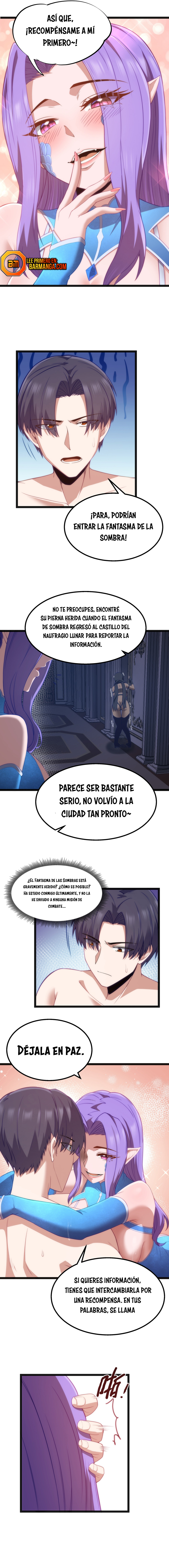 Este valiente es un supremacista del dinero Capitulo 21 página 14