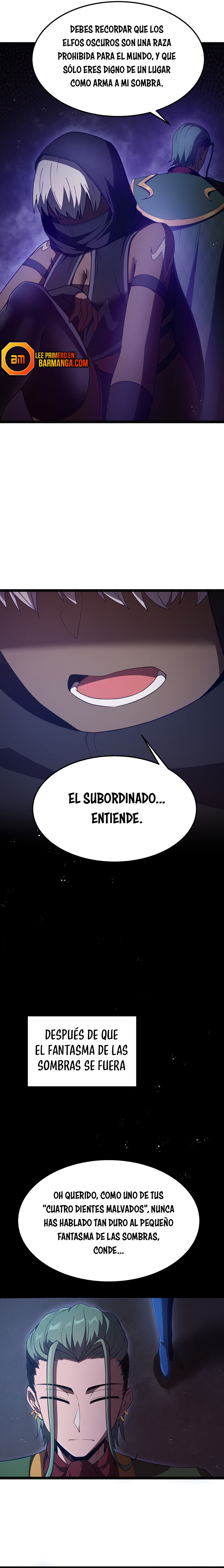 Este valiente es un supremacista del dinero Capitulo 21 página 6