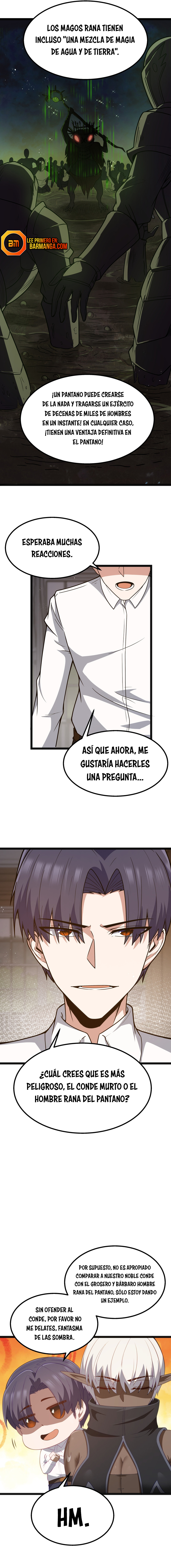 Este valiente es un supremacista del dinero Capitulo 22 página 11
