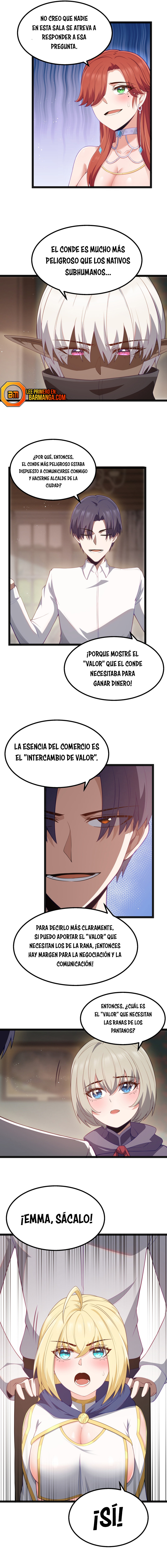 Este valiente es un supremacista del dinero Capitulo 22 página 12