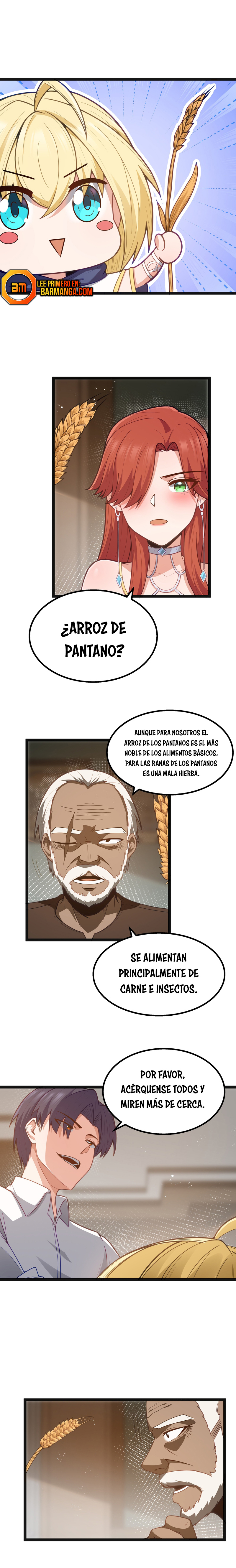 Este valiente es un supremacista del dinero Capitulo 22 página 13