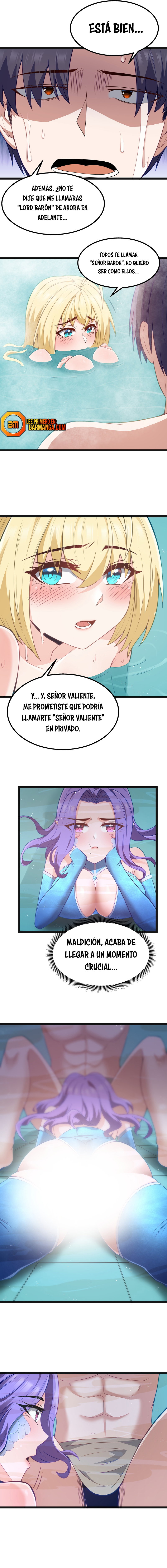 Este valiente es un supremacista del dinero Capitulo 22 página 3