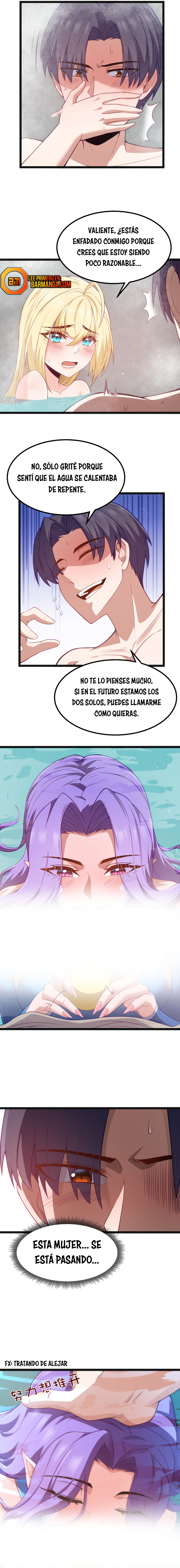Este valiente es un supremacista del dinero Capitulo 22 página 5