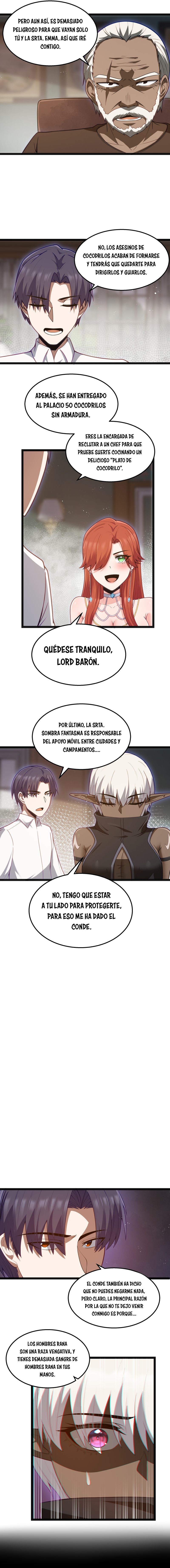 Este valiente es un supremacista del dinero Capitulo 23 página 4