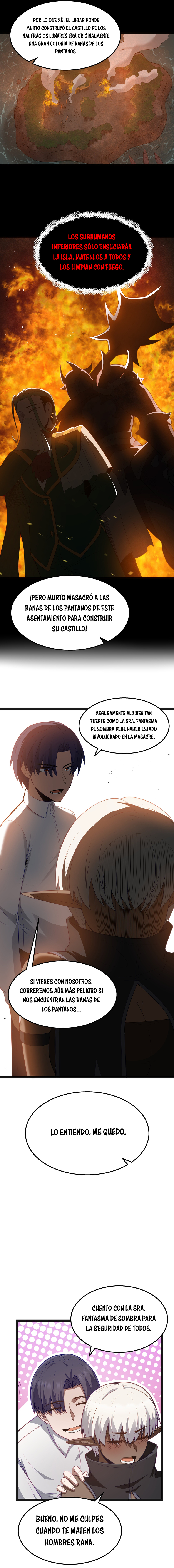 Este valiente es un supremacista del dinero Capitulo 23 página 5