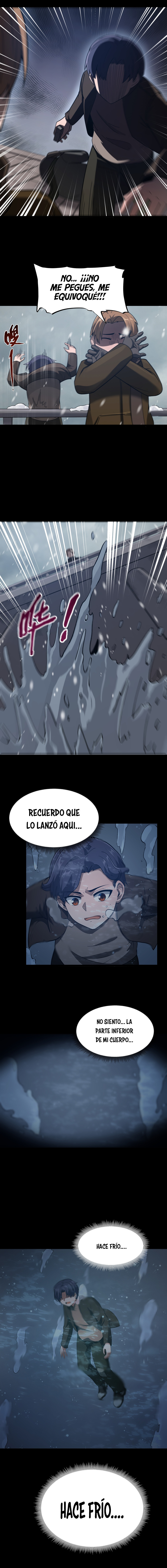 Este valiente es un supremacista del dinero Capitulo 26 página 6
