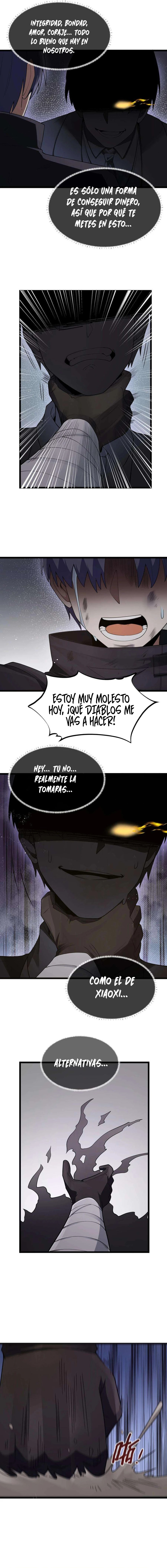 Este valiente es un supremacista del dinero Capitulo 28 página 13
