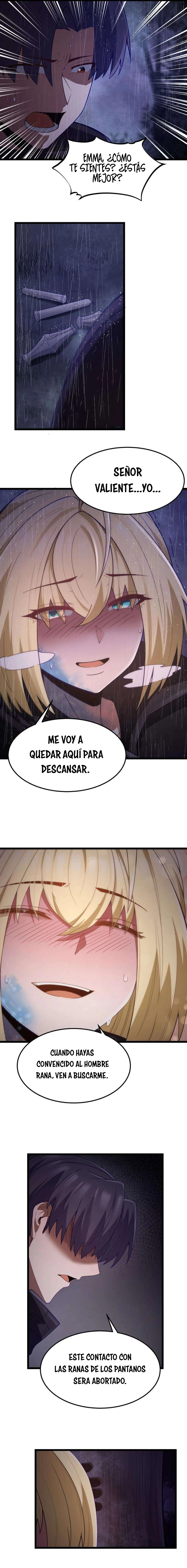 Este valiente es un supremacista del dinero Capitulo 28 página 3