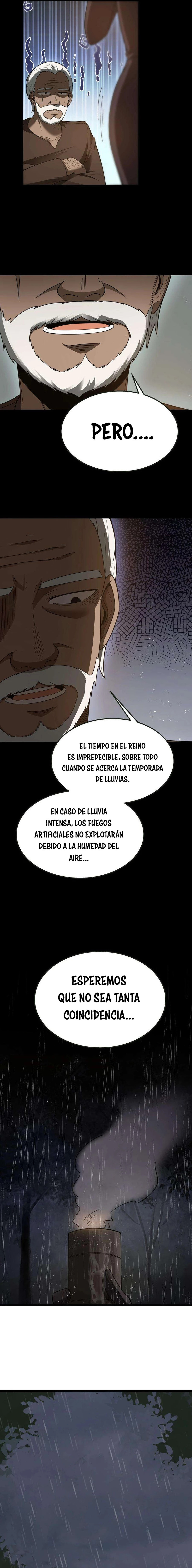 Este valiente es un supremacista del dinero Capitulo 28 página 7