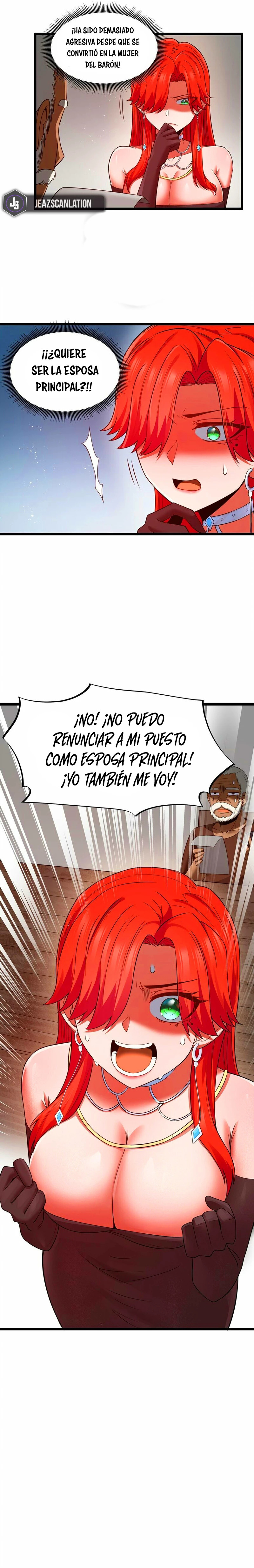 Este valiente es un supremacista del dinero Capitulo 29 página 14