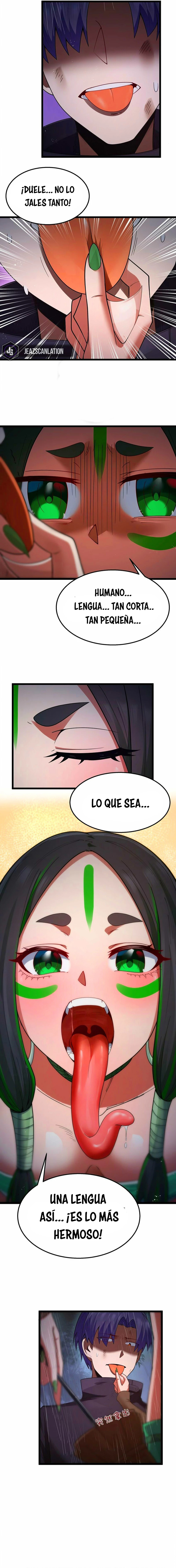 Este valiente es un supremacista del dinero Capitulo 29 página 4