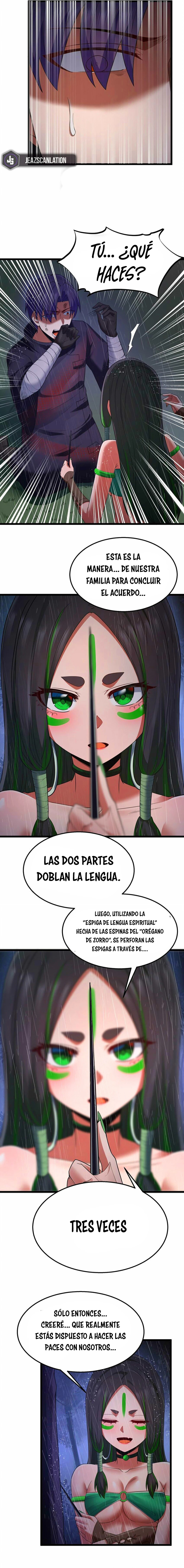 Este valiente es un supremacista del dinero Capitulo 29 página 5