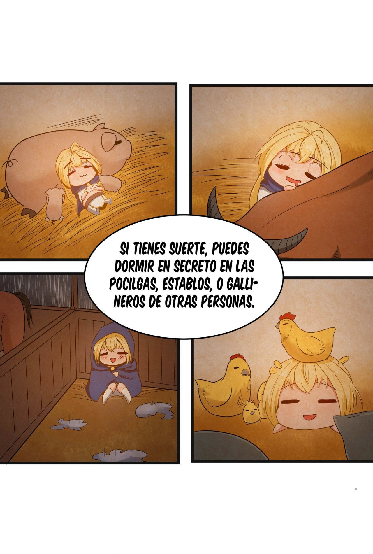 Este valiente es un supremacista del dinero Capitulo 3 página 32