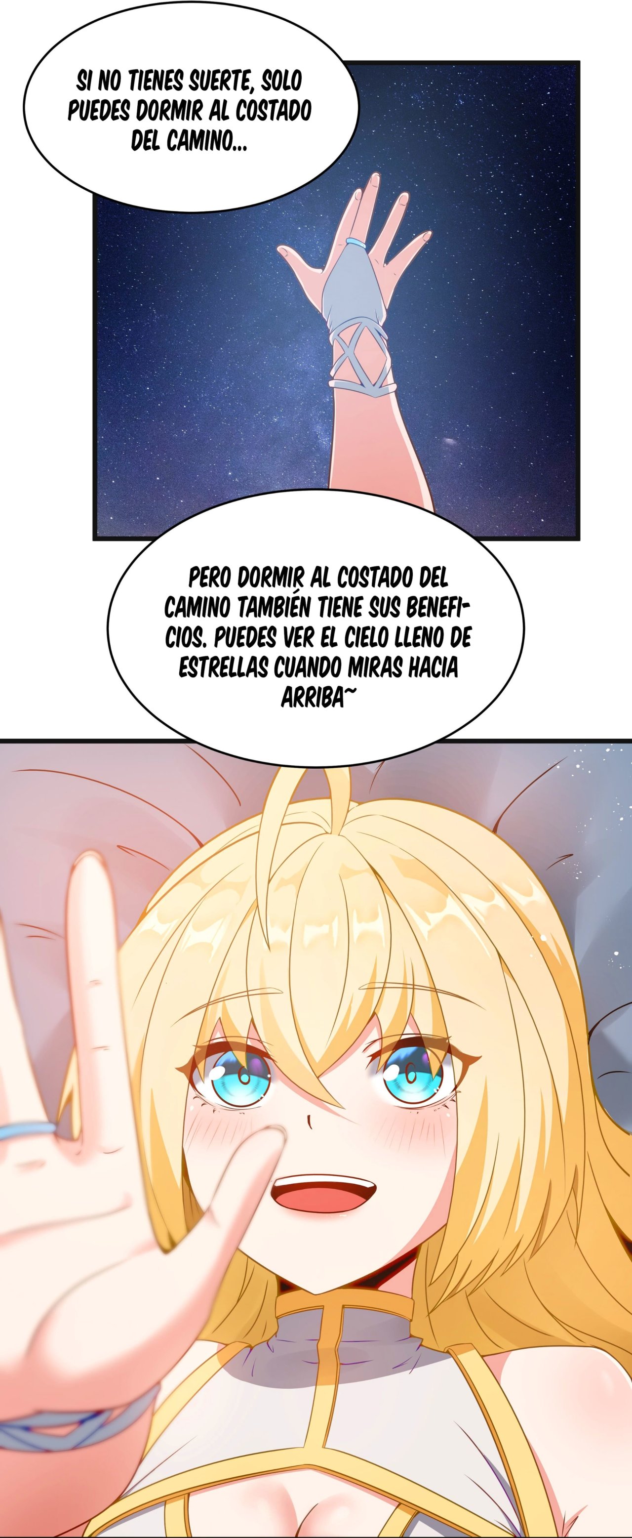 Este valiente es un supremacista del dinero Capitulo 3 página 33