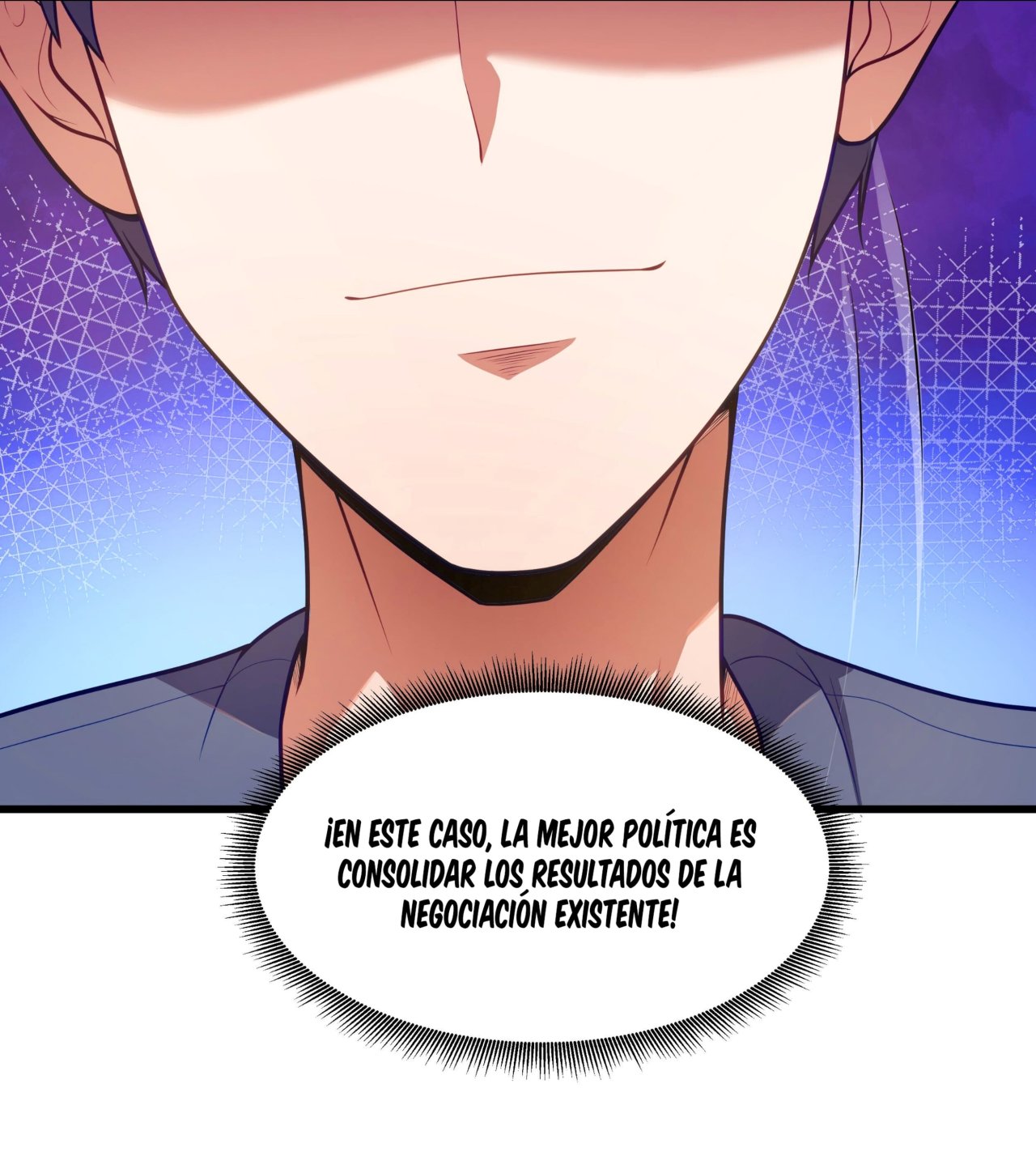 Este valiente es un supremacista del dinero Capitulo 3 página 4