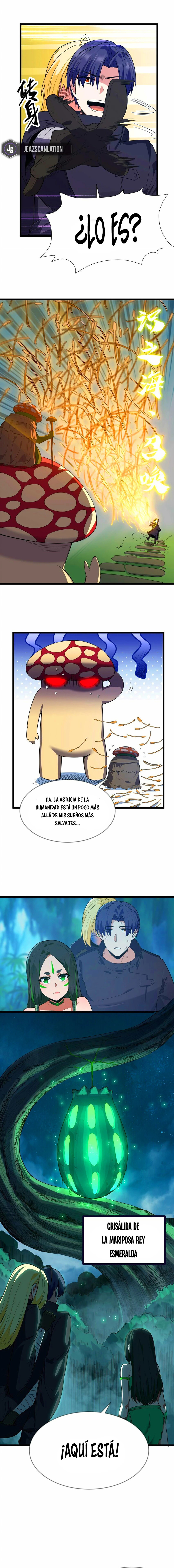Este valiente es un supremacista del dinero Capitulo 30 página 13