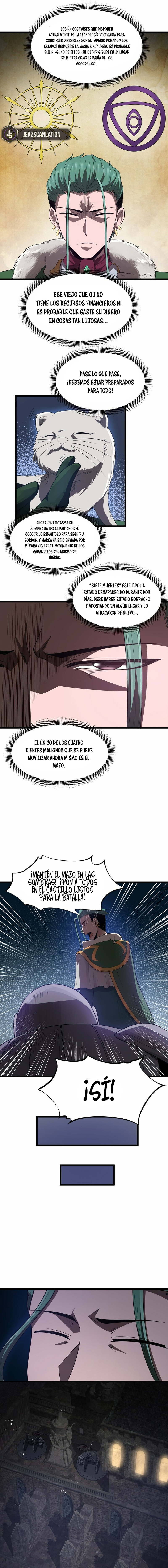 Este valiente es un supremacista del dinero Capitulo 31 página 3