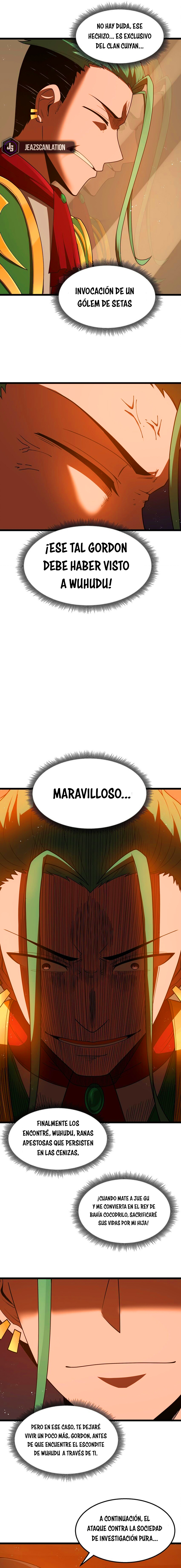 Este valiente es un supremacista del dinero Capitulo 33 página 11