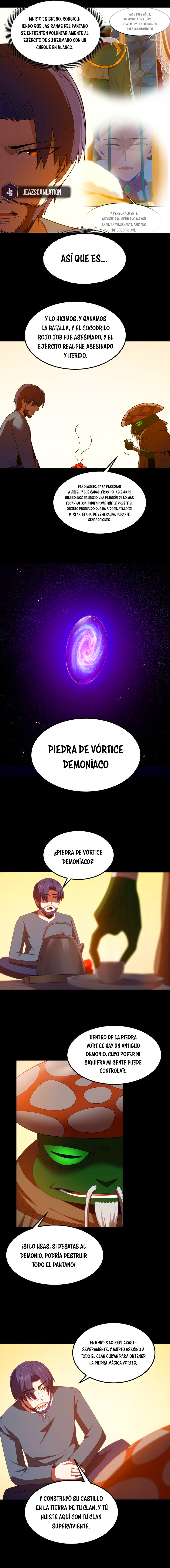 Este valiente es un supremacista del dinero Capitulo 33 página 14