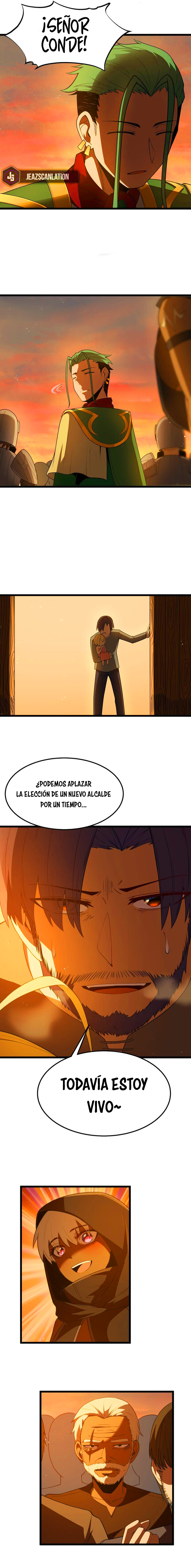 Este valiente es un supremacista del dinero Capitulo 33 página 7
