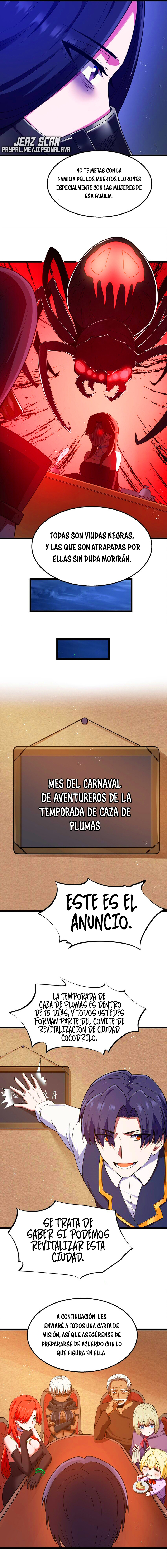 Este valiente es un supremacista del dinero Capitulo 34 página 13