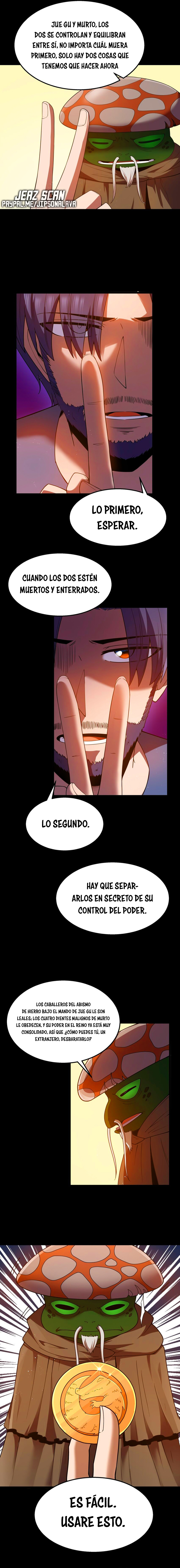 Este valiente es un supremacista del dinero Capitulo 34 página 3