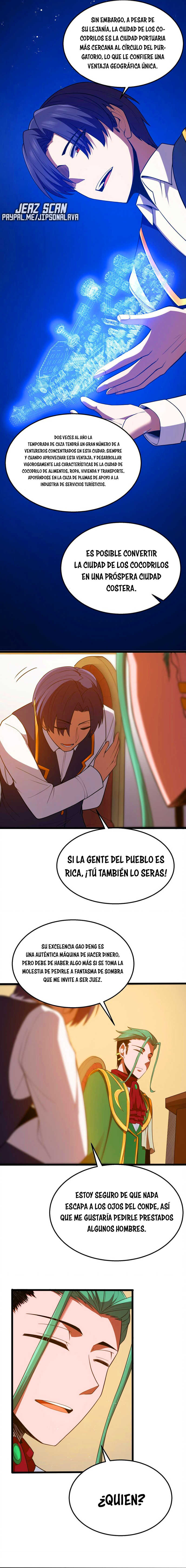 Este valiente es un supremacista del dinero Capitulo 35 página 13