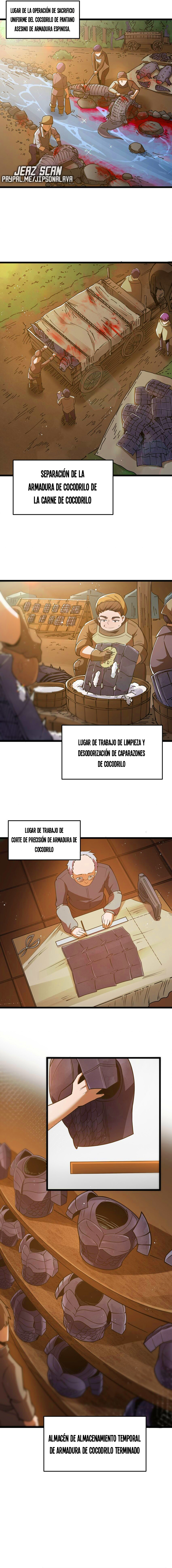 Este valiente es un supremacista del dinero Capitulo 35 página 3