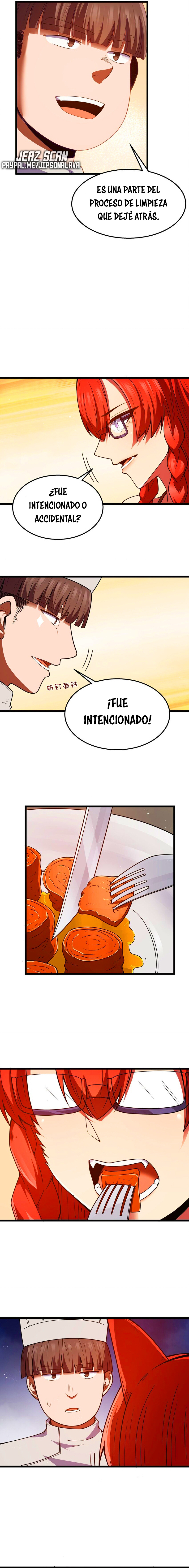 Este valiente es un supremacista del dinero Capitulo 36 página 12