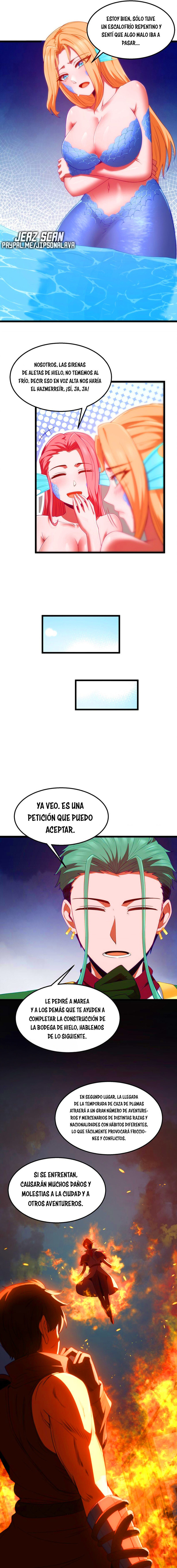 Este valiente es un supremacista del dinero Capitulo 36 página 5