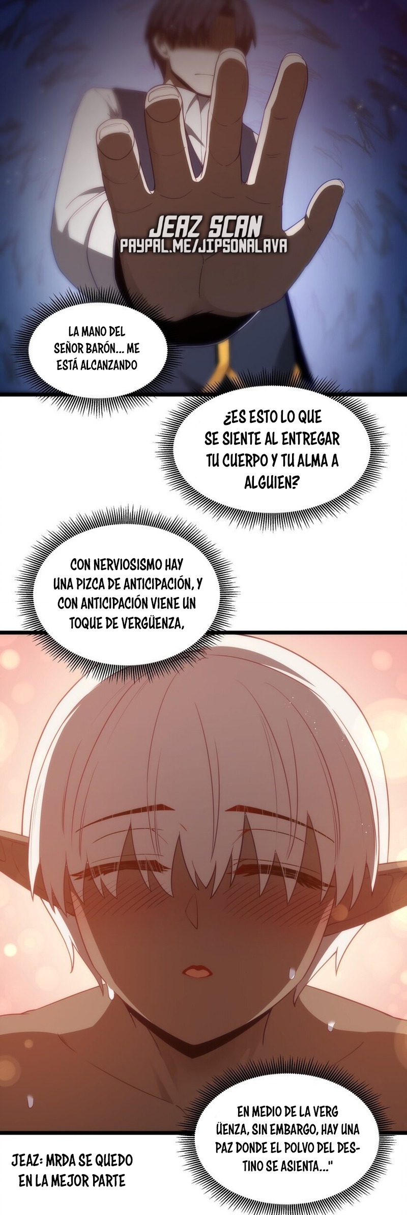 Este valiente es un supremacista del dinero Capitulo 38 página 14