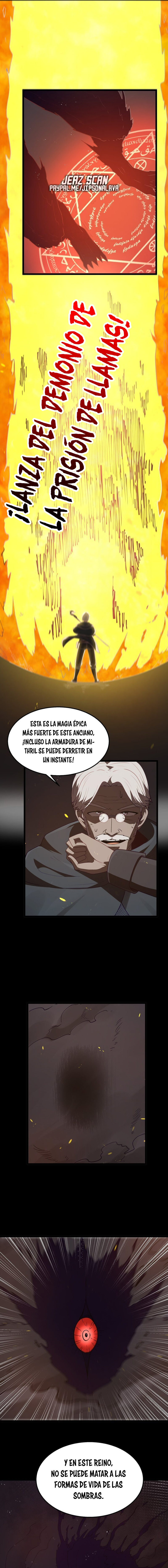 Este valiente es un supremacista del dinero Capitulo 38 página 4