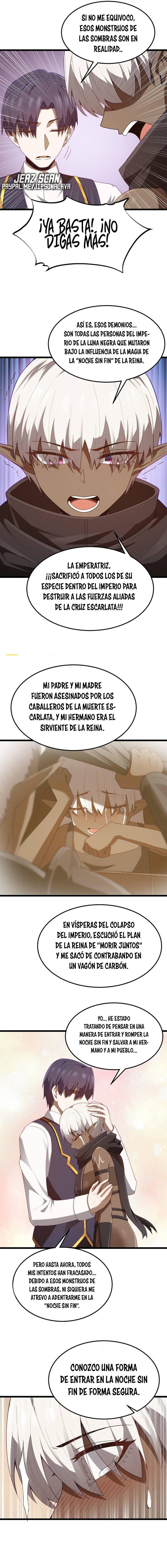 Este valiente es un supremacista del dinero Capitulo 38 página 6