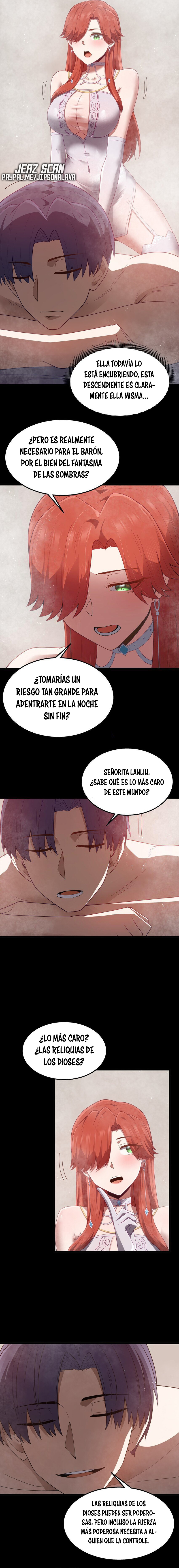 Este valiente es un supremacista del dinero Capitulo 38 página 9
