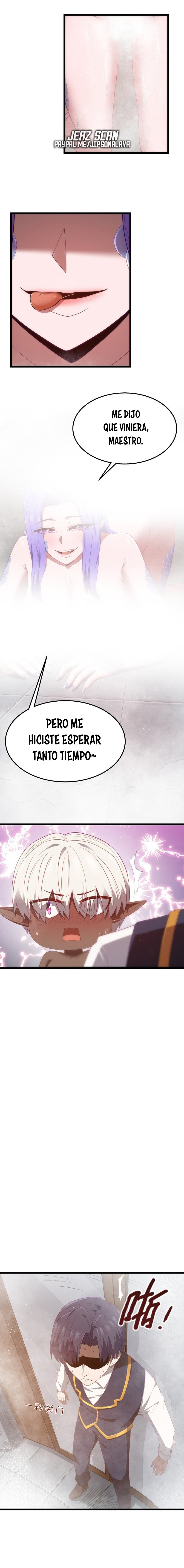 Este valiente es un supremacista del dinero Capitulo 39 página 7
