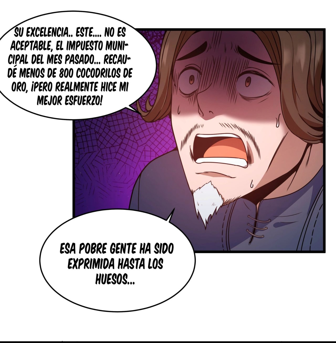 Este valiente es un supremacista del dinero Capitulo 4 página 15