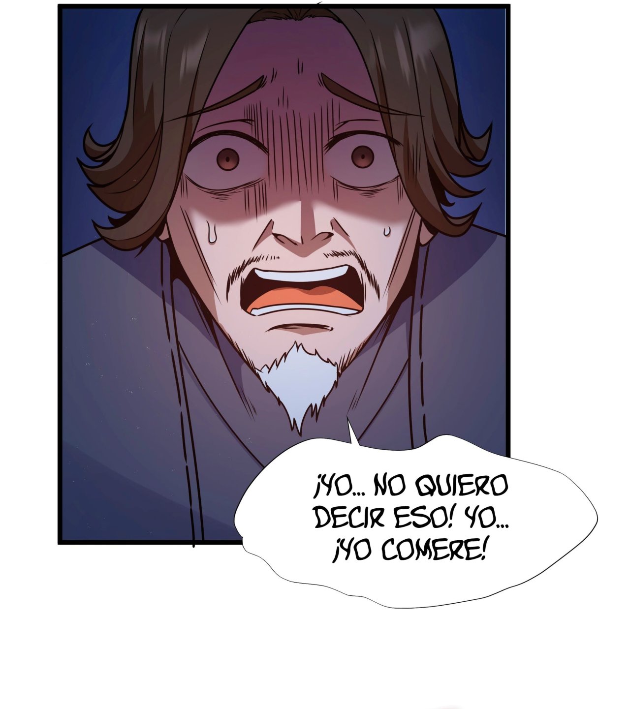 Este valiente es un supremacista del dinero Capitulo 4 página 17
