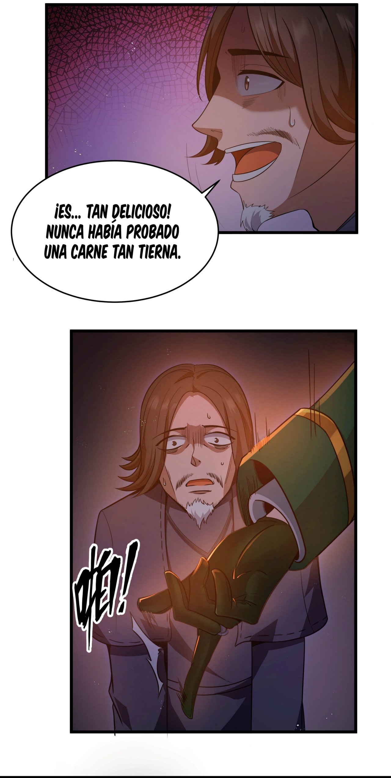 Este valiente es un supremacista del dinero Capitulo 4 página 20