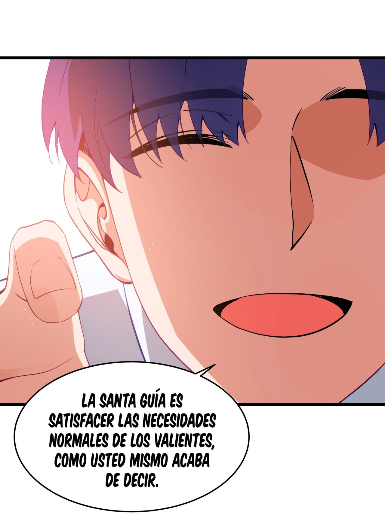 Este valiente es un supremacista del dinero Capitulo 4 página 46