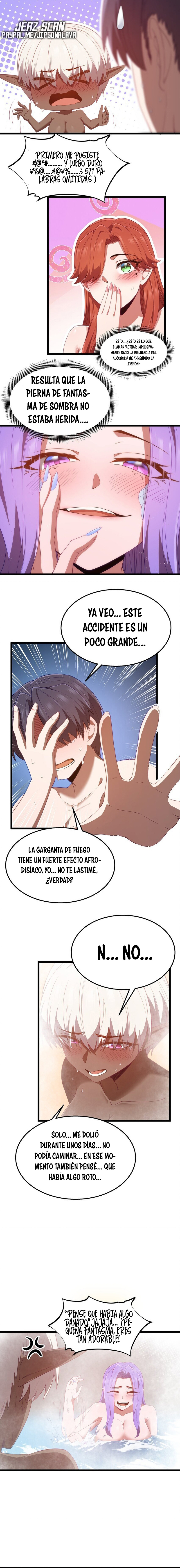 Este valiente es un supremacista del dinero Capitulo 40 página 11
