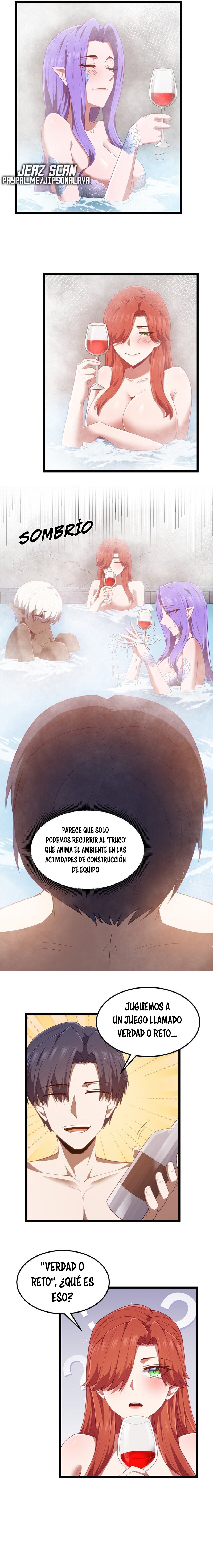 Este valiente es un supremacista del dinero Capitulo 40 página 4