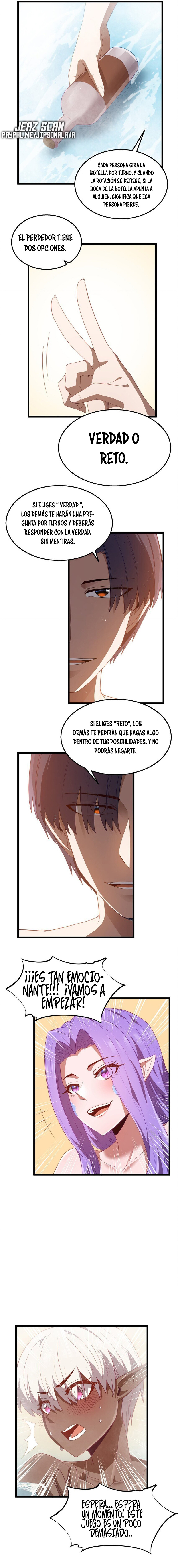 Este valiente es un supremacista del dinero Capitulo 40 página 5