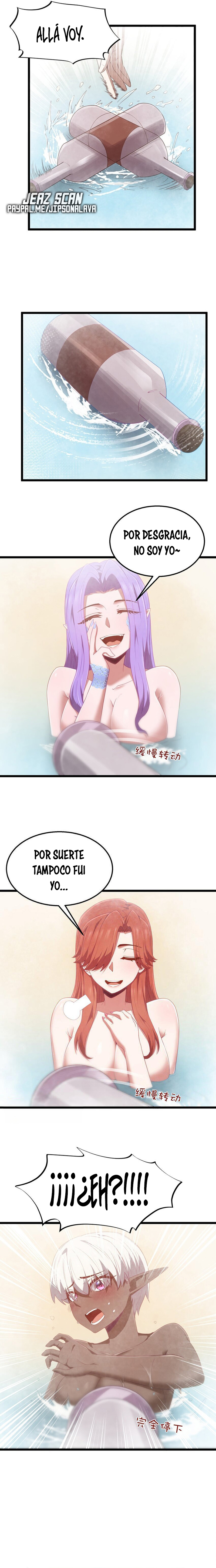 Este valiente es un supremacista del dinero Capitulo 40 página 6