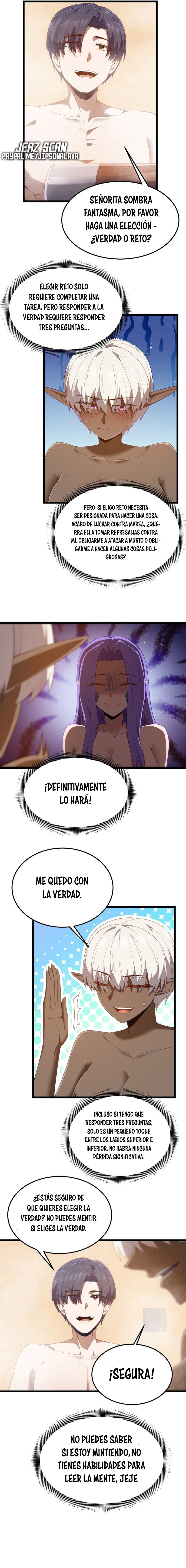 Este valiente es un supremacista del dinero Capitulo 40 página 7
