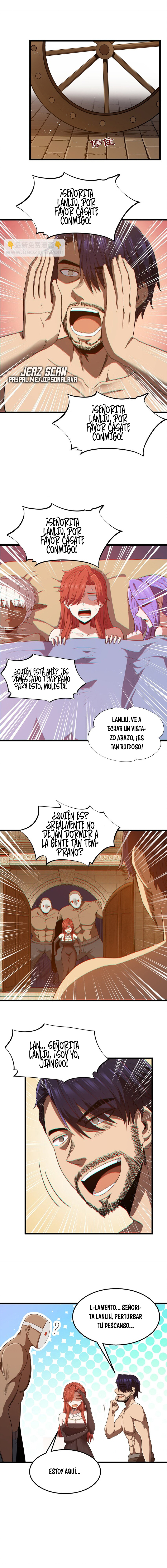 Este valiente es un supremacista del dinero Capitulo 41 página 12