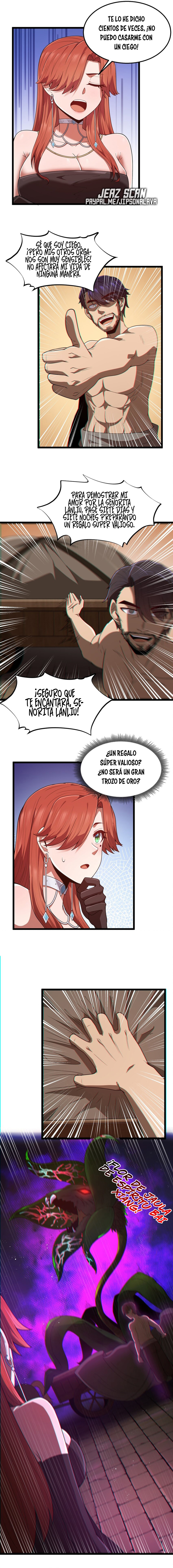Este valiente es un supremacista del dinero Capitulo 41 página 13