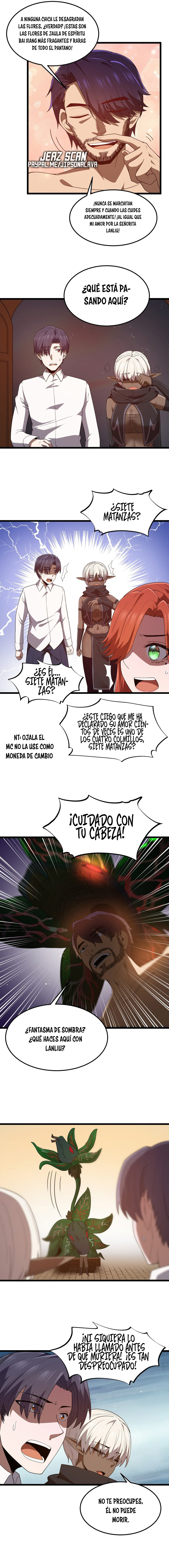 Este valiente es un supremacista del dinero Capitulo 41 página 14